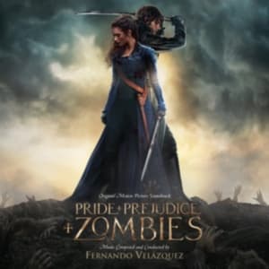 Filmmusik - Pride And Prejudice And Zombie (CD)