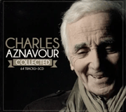 Charles Aznavour - Collected (3CD)