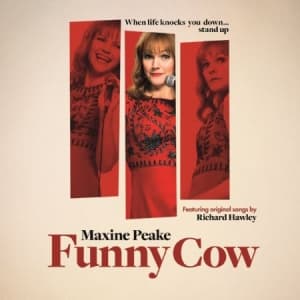Hawley Richard & Ollie Trevers - Funny Cow (Soundtrack) (CD)