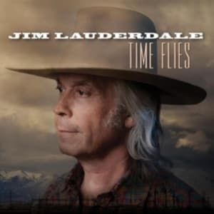 Lauderdale Jim - Time Flies (CD)