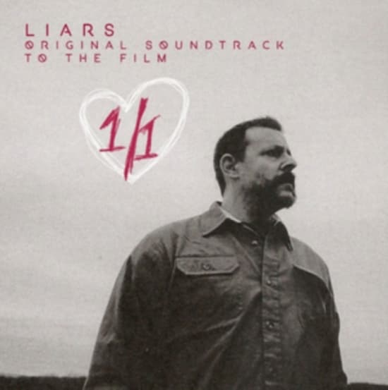 Liars - 1/1 - Soundtrack (CD)