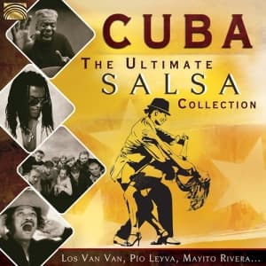 Blandade Artister - Cuba - Ultimate Salsa Collection