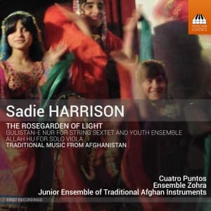 Sadie Harrison - The Rosegarden Of Light (CD)