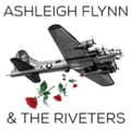 Miniatyrbillede 2 af 2: Flynn Ashleigh & The Riveters - Ashleigh Flynn & The Riveters (CD)