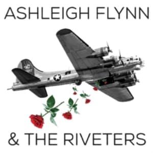 Flynn Ashleigh & The Riveters - Ashleigh Flynn & The Riveters (CD)