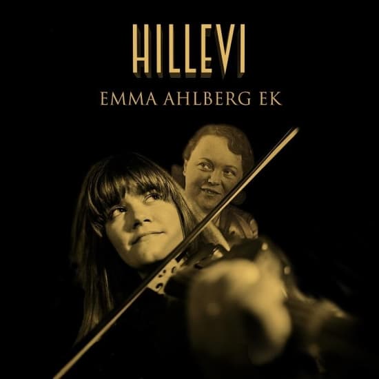 Emma Ahlberg Ek - Hillevi (CD)