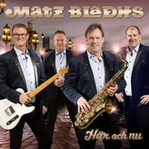 Matz Bladhs - Här och nu