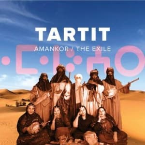 Tartit - Amankor (The Exile) (CD)
