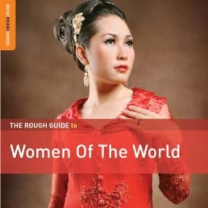 Blandade Artister - Rough Guide To Women Of The World (CD)