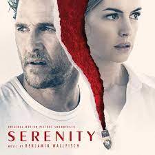 Benjamin Wallfisch - Serenity (Original Motion Pict (CD)