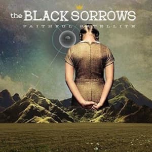 Black Sorrows - Faithful Satellite (CD)