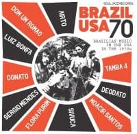 Moreira Airto Flora Purim & Serg - Brazil Usa 70 (CD)