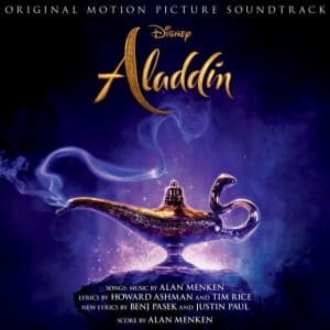 Blandade Artister - Aladdin (CD)