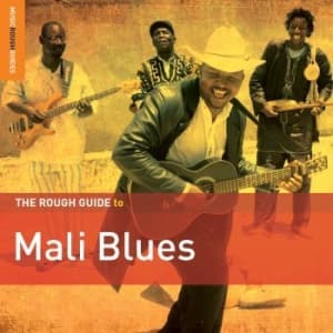 Blandade Artister - Rough Guide To Mali Blues (CD)