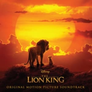 Blandade Artister - Lion King (CD)