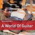Miniatyrbild 1 av 2: Blandade Artister - Rough Guide To A World Of Guitar (CD)