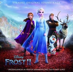 Blandade Artister - Frost 2 (Swedish Version) (CD)