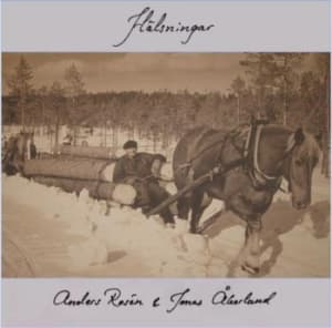 Anders Rosén & Jonas Åkerlund - Hälsningar (CD)