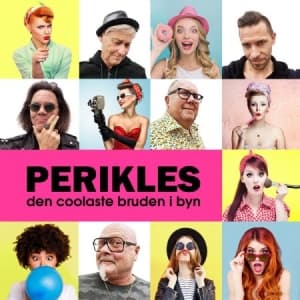 Perikles - Den Coolaste Bruden I Byn 2019 (CD)