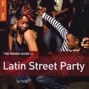 Blandade Artister - Rough Guide To Latin Street Party (CD)