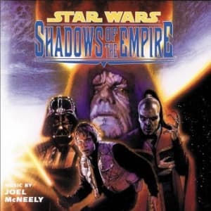 Mcneely Joe - Star Wars: Shadows Of The Empire (CD)