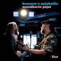 Miniatyrbilde 1 av 2: Kononen & Pajukallio - Metsähovin Pojat - Live (CD)