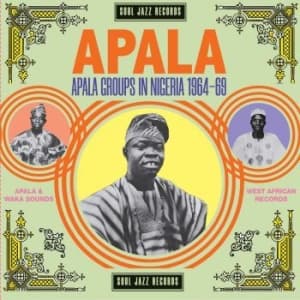 Blandade Artister - Apala - Apala Groups In Nigeria 196 (CD)