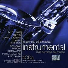 Various - Lo Esencial de la Musica Instrumental Ma (CD)