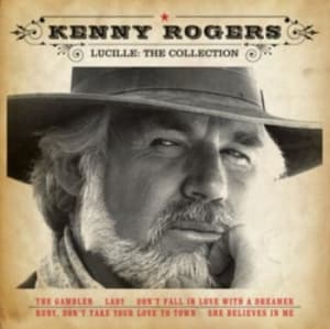 Rogers Kenny - Lucille [import] (CD)