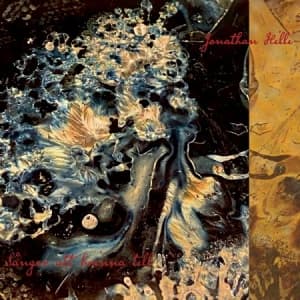 Hilli Jonathan - Sånger Att Brinna Till (CD)