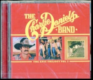 Charlie -Band- Daniels - Epic Trilogy Vol.3 (CD)