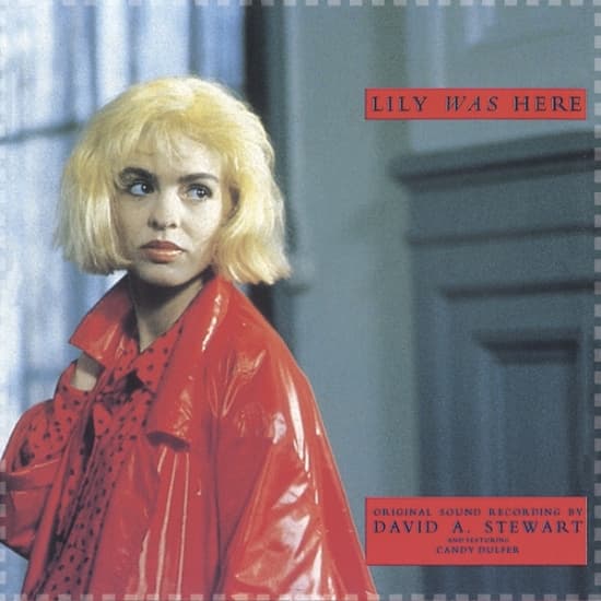 David A. Stewart - Lily Was Here (CD)