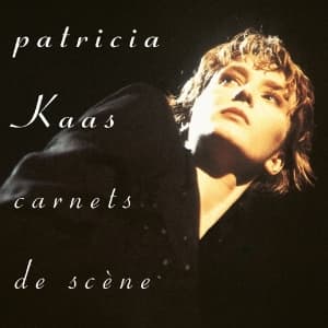 Kaas Patricia - Carnets De Scene (CD)