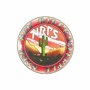 New Riders Of The Purple Sage - New Riders Of Purple Sage (CD)