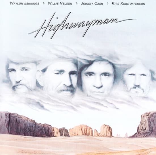 Cash - Highwayman (CD)