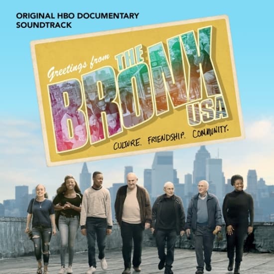 V/A - Bronx, Usa: Original Hbo Documentary (CD)