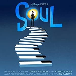 Blandade Artister - Soul (Original Motion Picture Sound (CD)