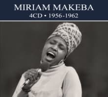 Miriam Makeba - Collection 1956 To 1962 (CD)