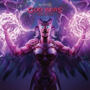 Taylor Ian & Bond Adam - Runescape - God Wars Dungeon (Ost) (CD)