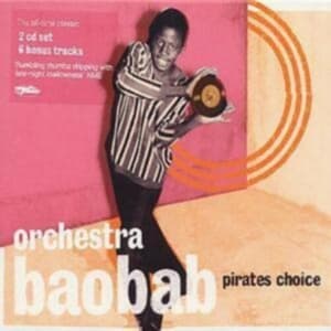 Orchestra Baobab - Pirates Choice (CD)
