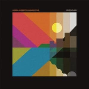 Anderson Marisa & Tyler William - Lost Futures (CD)