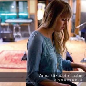 Laube Anna Elizabeth - Annamania (CD)