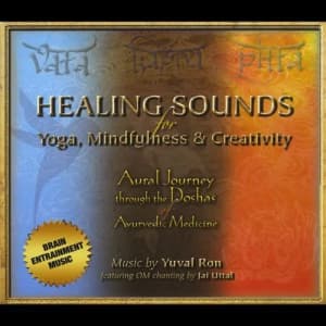 Ron Yuval & Jai Uttal - Healing Sounds For Yoga, Mindfulness & Creativity (CD)