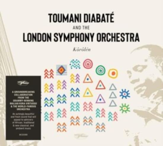 Toumani Diabaté London Symphony Or - Kôrôlén (CD)