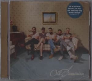Old Dominion - Old Dominion (CD)