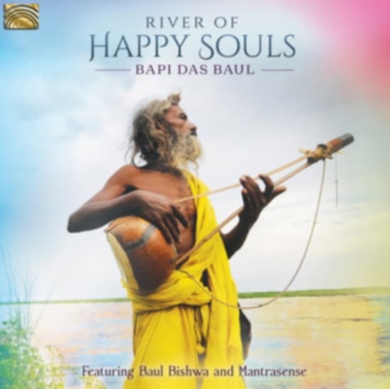 Baul Bapi Das - River Of Happy Souls (CD)