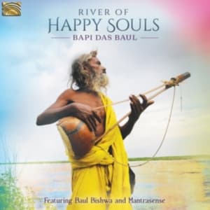 Baul Bapi Das - River Of Happy Souls (CD)