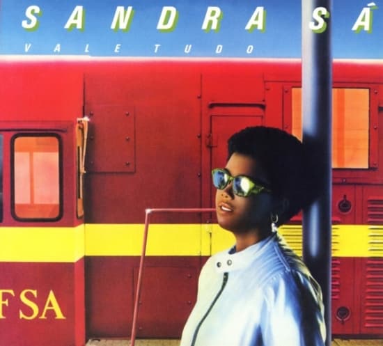 Sandra Sa - Vale Tudo (CD)
