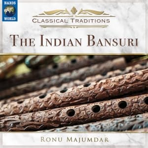 Majumdar Ronu - Classical Traditions: The Indian Ba (CD)