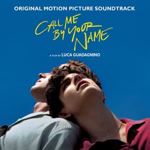 Various - Call Me By Your Name (Original Motion Picture Soundtrack) (CD)
